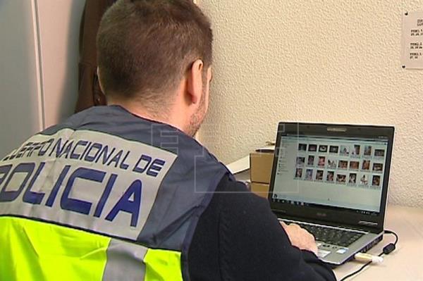 Detenidos 56 pedófilos por distribuir imágenes de graves abusos a niños